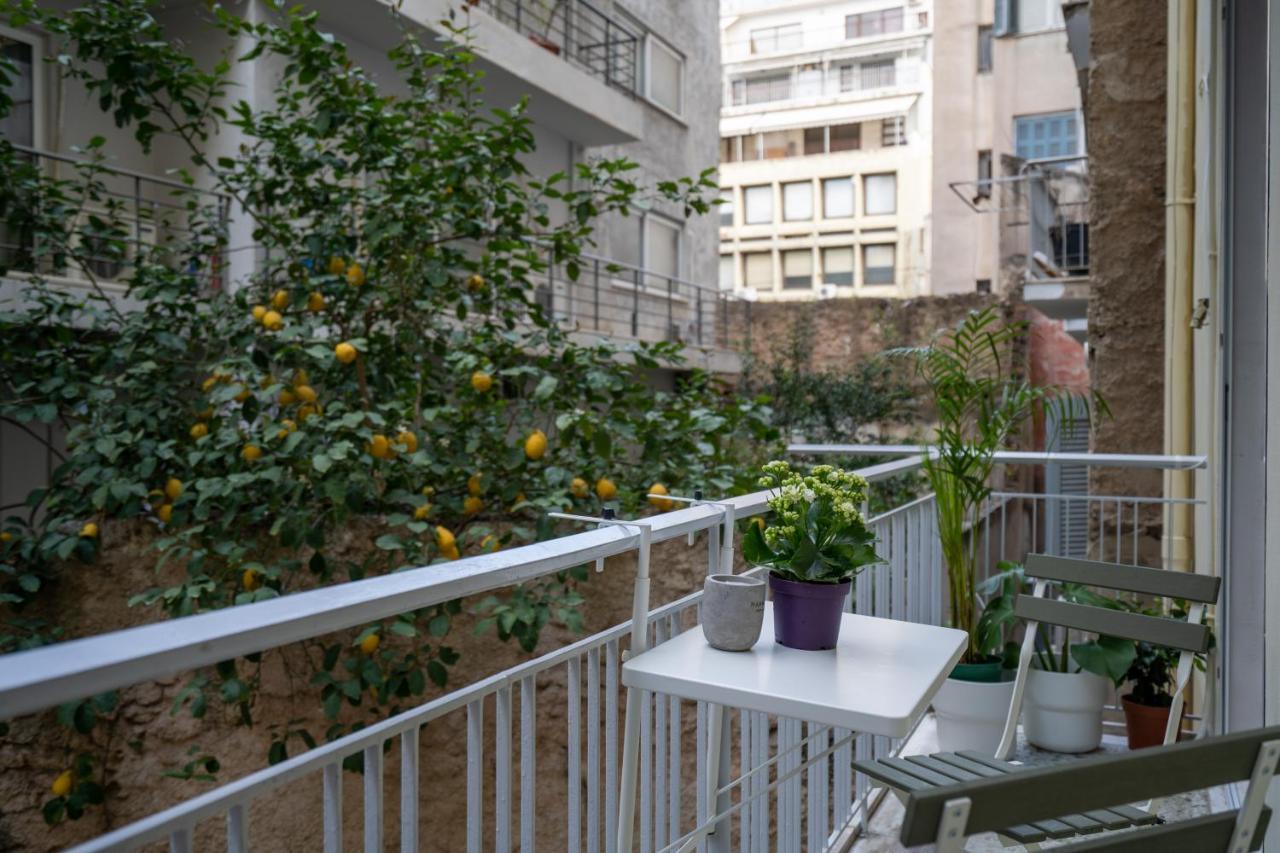Athens 2Br - Central Location Apartment Exterior photo